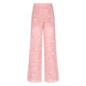 Gucci Lace Pants – Pink - NWT